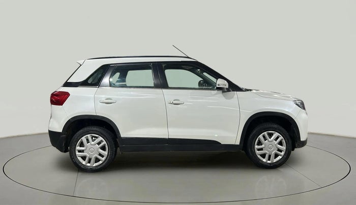 2020 Maruti Vitara Brezza VXI, Petrol, Manual, 46,146 km, Right Side View