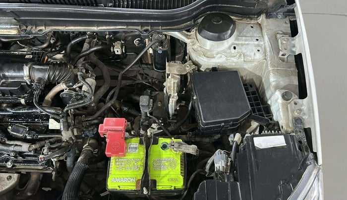 2020 Maruti Vitara Brezza VXI, Petrol, Manual, 46,146 km, Engine View - Left