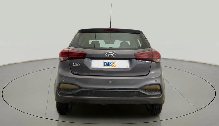 2019 Hyundai Elite i20 MAGNA PLUS 1.2, Petrol, Manual, 58,589 km, Back/Rear