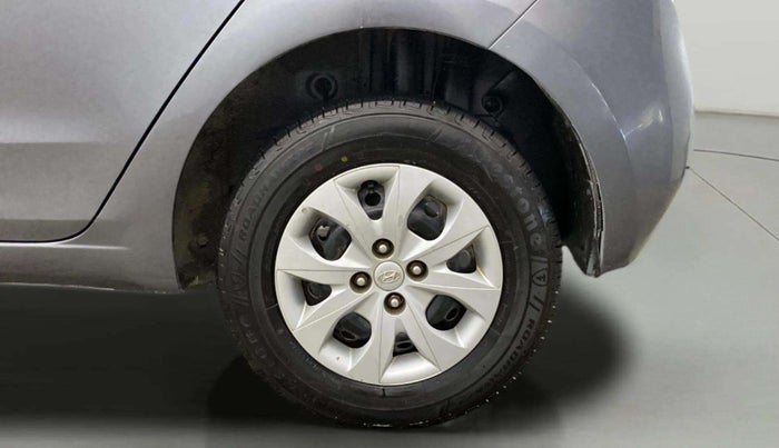 2019 Hyundai Elite i20 MAGNA PLUS 1.2, Petrol, Manual, 58,589 km, Left Rear Wheel