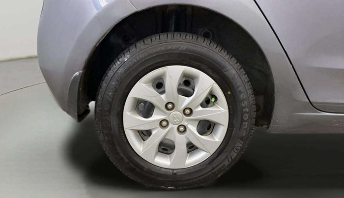 2019 Hyundai Elite i20 MAGNA PLUS 1.2, Petrol, Manual, 58,589 km, Right Rear Wheel