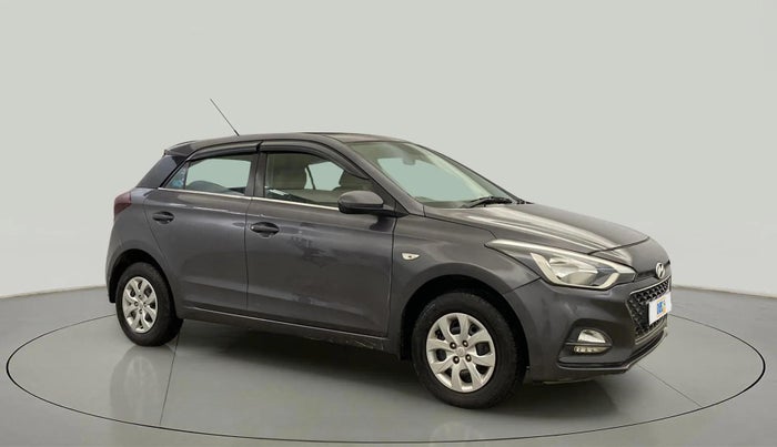 2019 Hyundai Elite i20 MAGNA PLUS 1.2, Petrol, Manual, 58,589 km, Right Front Diagonal