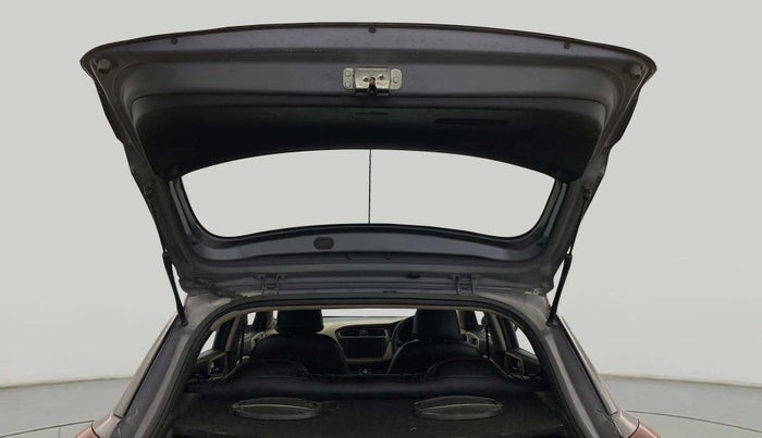 2019 Hyundai Elite i20 MAGNA PLUS 1.2, Petrol, Manual, 58,589 km, Boot Door Open