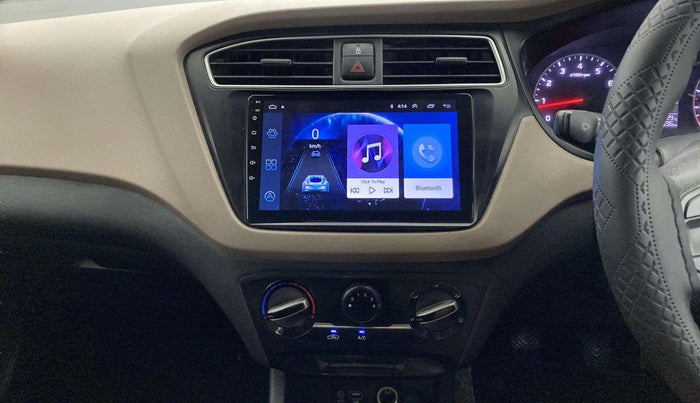 2019 Hyundai Elite i20 MAGNA PLUS 1.2, Petrol, Manual, 58,589 km, Air Conditioner