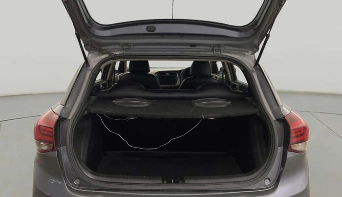 2019 Hyundai Elite i20 MAGNA PLUS 1.2, Petrol, Manual, 58,589 km, Boot Inside