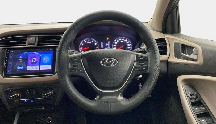 2019 Hyundai Elite i20 MAGNA PLUS 1.2, Petrol, Manual, 58,589 km, Steering Wheel Close Up