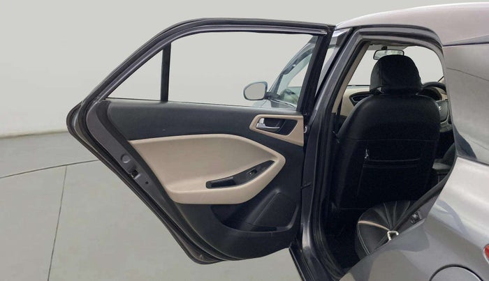 2019 Hyundai Elite i20 MAGNA PLUS 1.2, Petrol, Manual, 58,589 km, LHS Rear Door