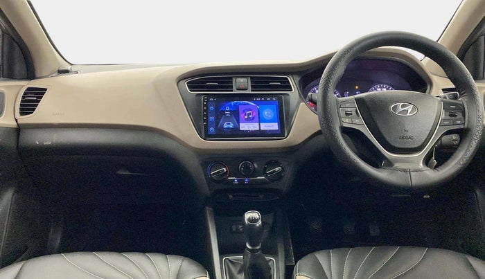 2019 Hyundai Elite i20 MAGNA PLUS 1.2, Petrol, Manual, 58,589 km, Dashboard