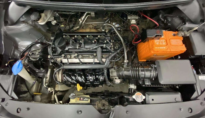 2019 Hyundai Elite i20 MAGNA PLUS 1.2, Petrol, Manual, 58,589 km, Engine View