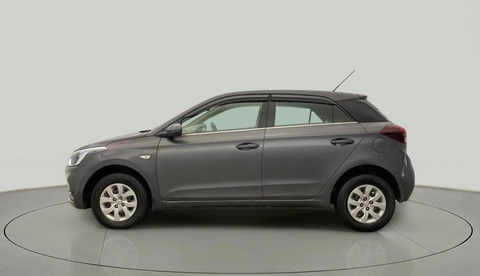 2019 Hyundai Elite i20 MAGNA PLUS 1.2, Petrol, Manual, 58,589 km, Left Side