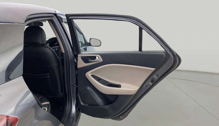 2019 Hyundai Elite i20 MAGNA PLUS 1.2, Petrol, Manual, 58,589 km, RHS Rear Door