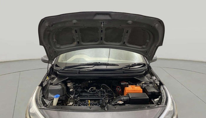 2019 Hyundai Elite i20 MAGNA PLUS 1.2, Petrol, Manual, 58,589 km, Open Bonet