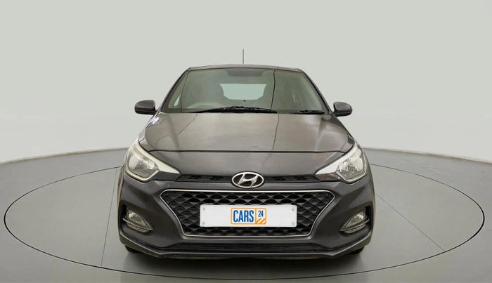 2019 Hyundai Elite i20 MAGNA PLUS 1.2, Petrol, Manual, 58,589 km, Front