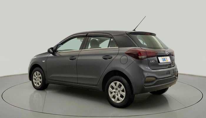2019 Hyundai Elite i20 MAGNA PLUS 1.2, Petrol, Manual, 58,589 km, Left Back Diagonal