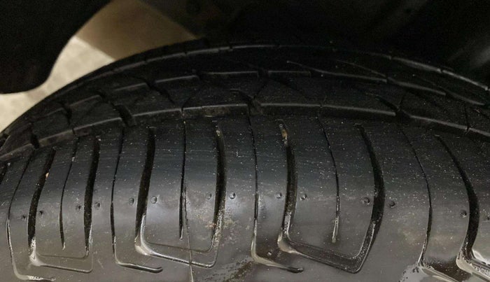 2019 Hyundai Elite i20 MAGNA PLUS 1.2, Petrol, Manual, 58,589 km, Right Rear Tyre Tread