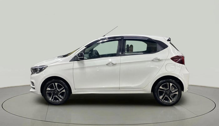 2022 Tata Tiago XZ PLUS PETROL, Petrol, Manual, 28,272 km, Left Side