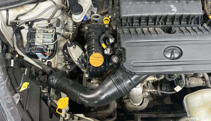 2022 Tata Tiago XZ PLUS PETROL, Petrol, Manual, 28,272 km, Engine View - Right