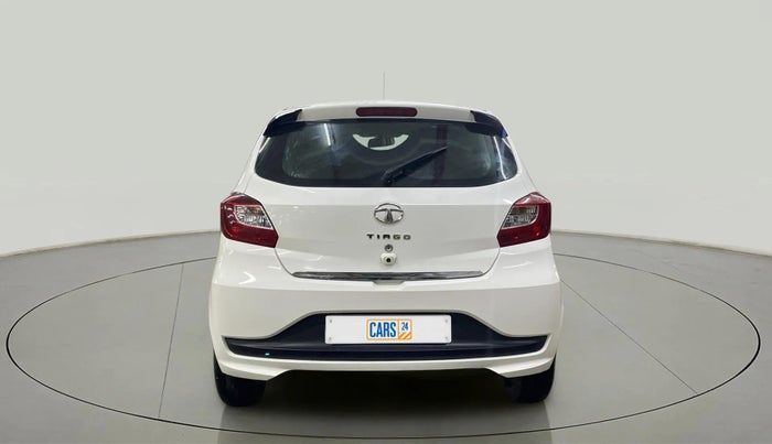 2022 Tata Tiago XZ PLUS PETROL, Petrol, Manual, 28,272 km, Back/Rear