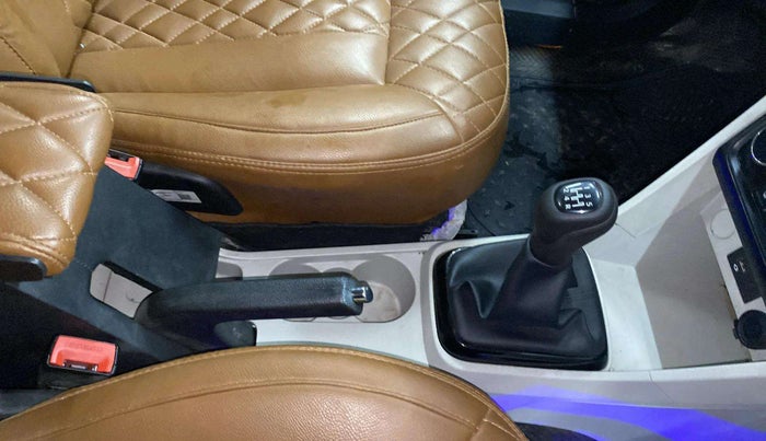 2022 Tata Tiago XZ PLUS PETROL, Petrol, Manual, 28,272 km, Gear Lever