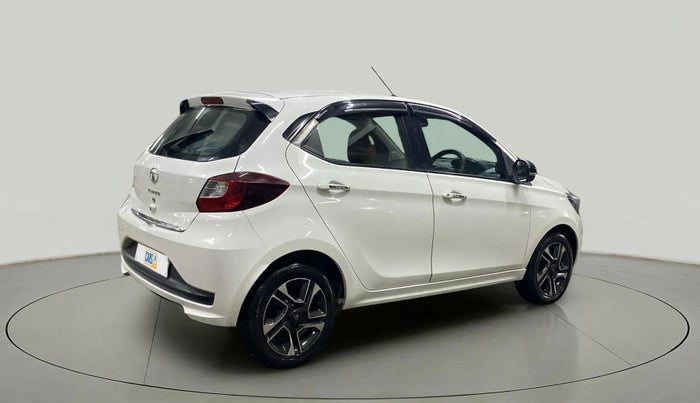 2022 Tata Tiago XZ PLUS PETROL, Petrol, Manual, 28,272 km, Right Back Diagonal
