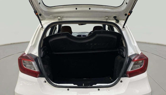 2022 Tata Tiago XZ PLUS PETROL, Petrol, Manual, 28,272 km, Boot Inside