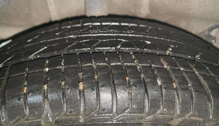 2022 Tata Tiago XZ PLUS PETROL, Petrol, Manual, 28,272 km, Right Rear Tyre Tread