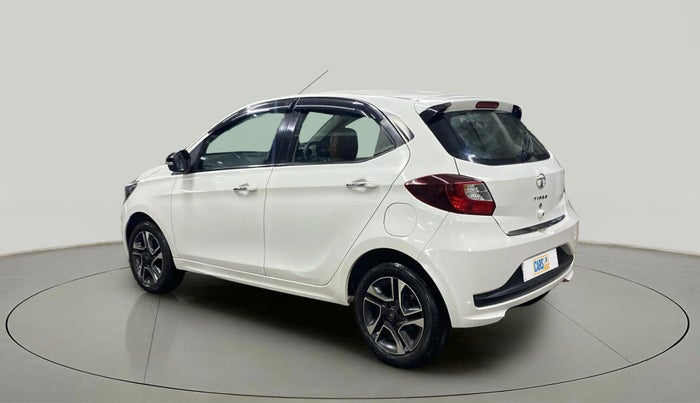 2022 Tata Tiago XZ PLUS PETROL, Petrol, Manual, 28,272 km, Left Back Diagonal