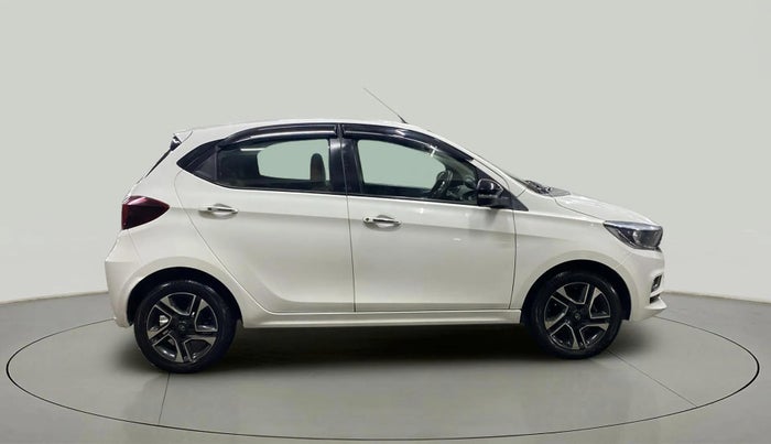 2022 Tata Tiago XZ PLUS PETROL, Petrol, Manual, 28,272 km, Right Side View