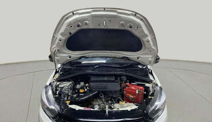 2022 Tata Tiago XZ PLUS PETROL, Petrol, Manual, 28,272 km, Open Bonet