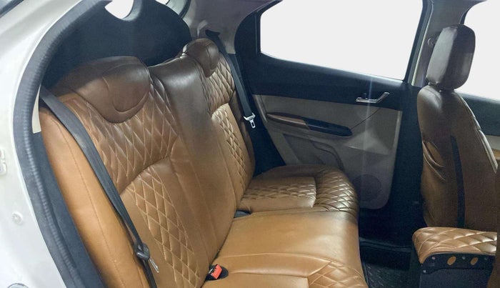 2022 Tata Tiago XZ PLUS PETROL, Petrol, Manual, 28,272 km, Right Side Rear Door Cabin