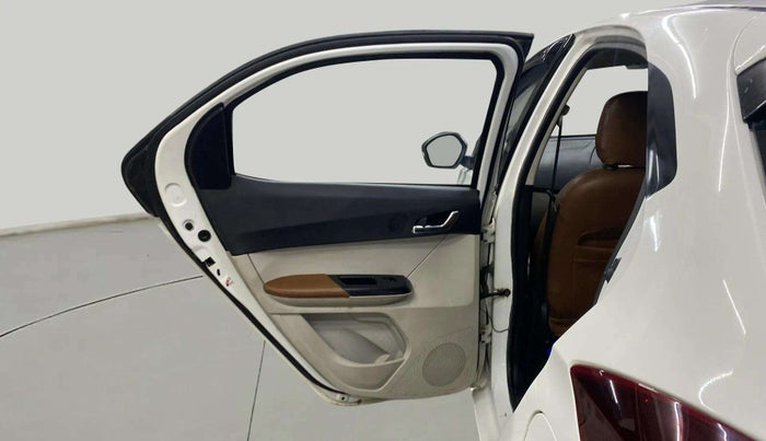 2022 Tata Tiago XZ PLUS PETROL, Petrol, Manual, 28,272 km, LHS Rear Door
