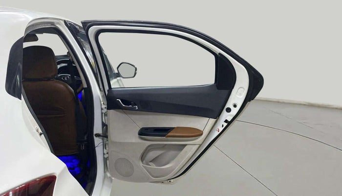 2022 Tata Tiago XZ PLUS PETROL, Petrol, Manual, 28,272 km, RHS Rear Door