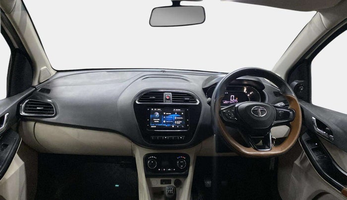2022 Tata Tiago XZ PLUS PETROL, Petrol, Manual, 28,272 km, Dashboard