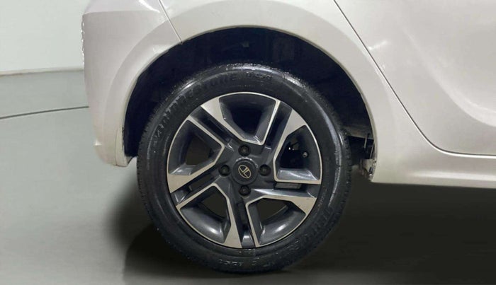 2022 Tata Tiago XZ PLUS PETROL, Petrol, Manual, 28,272 km, Right Rear Wheel