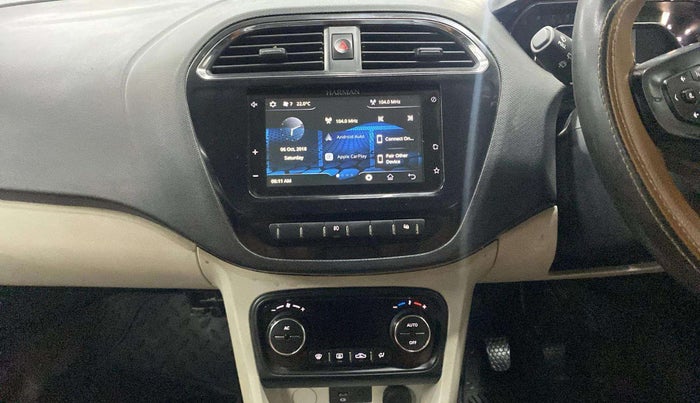 2022 Tata Tiago XZ PLUS PETROL, Petrol, Manual, 28,272 km, Air Conditioner