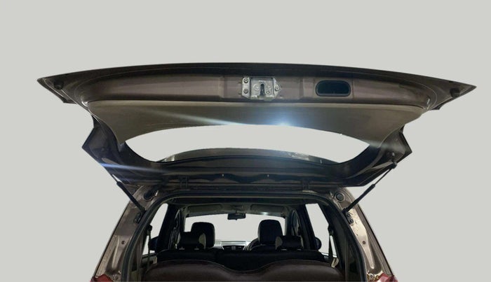 2013 Maruti Ertiga VXI CNG, CNG, Manual, 94,795 km, Boot Door Open