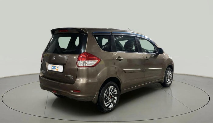 2013 Maruti Ertiga VXI CNG, CNG, Manual, 94,795 km, Right Back Diagonal