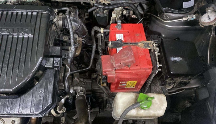 2013 Maruti Ertiga VXI CNG, CNG, Manual, 94,795 km, Engine View - Left