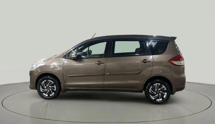 2013 Maruti Ertiga VXI CNG, CNG, Manual, 94,795 km, Left Side