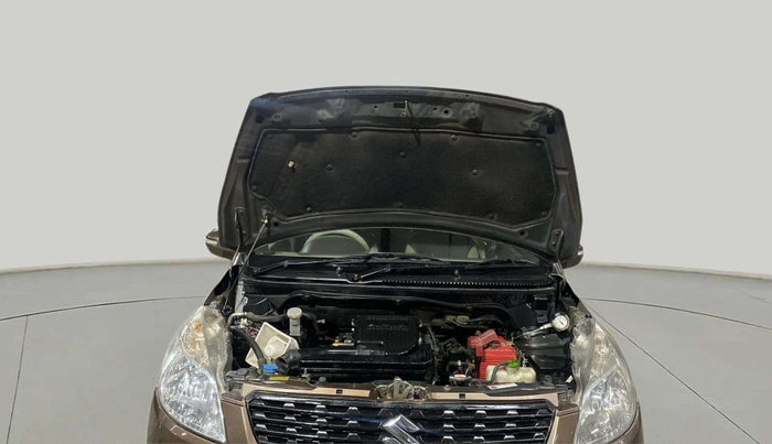 2013 Maruti Ertiga VXI CNG, CNG, Manual, 94,795 km, Open Bonet