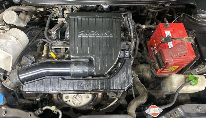 2013 Maruti Ertiga VXI CNG, CNG, Manual, 94,795 km, Engine View