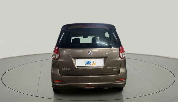 2013 Maruti Ertiga VXI CNG, CNG, Manual, 94,795 km, Back/Rear