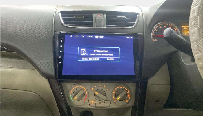 2013 Maruti Ertiga VXI CNG, CNG, Manual, 94,795 km, Air Conditioner