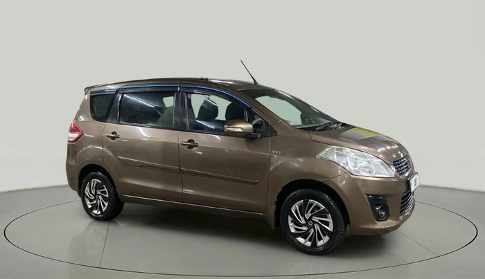 2013 Maruti Ertiga VXI CNG, CNG, Manual, 94,795 km, Right Front Diagonal