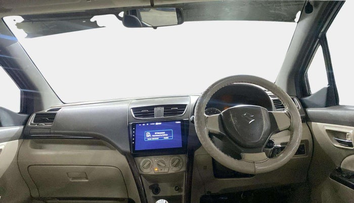 2013 Maruti Ertiga VXI CNG, CNG, Manual, 94,795 km, Dashboard