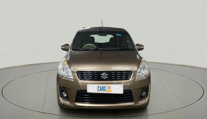 2013 Maruti Ertiga VXI CNG, CNG, Manual, 94,795 km, Front