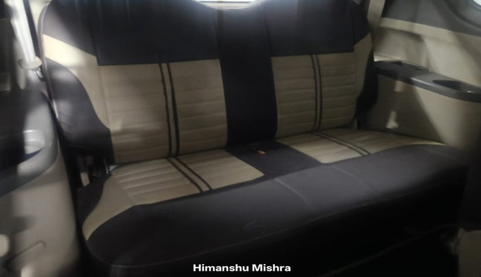 2013 Maruti Ertiga VXI CNG, CNG, Manual, 94,795 km, Third Seat Row ( optional )