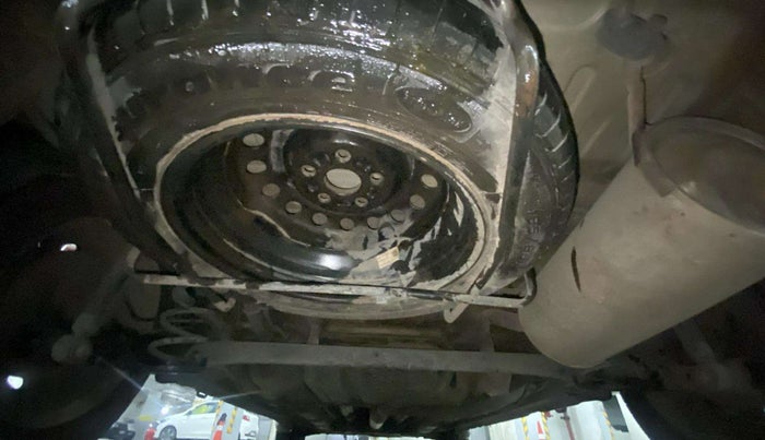 2013 Maruti Ertiga VXI CNG, CNG, Manual, 94,795 km, Spare Tyre