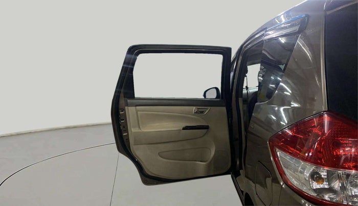 2013 Maruti Ertiga VXI CNG, CNG, Manual, 94,795 km, LHS Rear Door