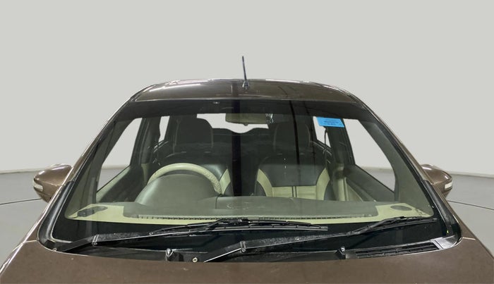 2013 Maruti Ertiga VXI CNG, CNG, Manual, 94,795 km, Front Windshield